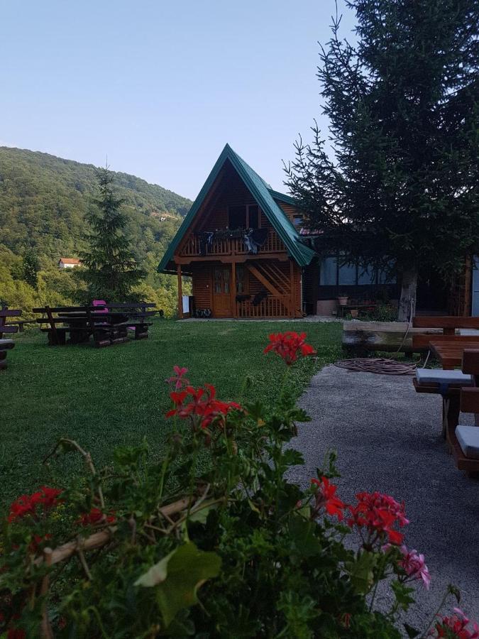 Motel Bavaria Foca Exterior foto
