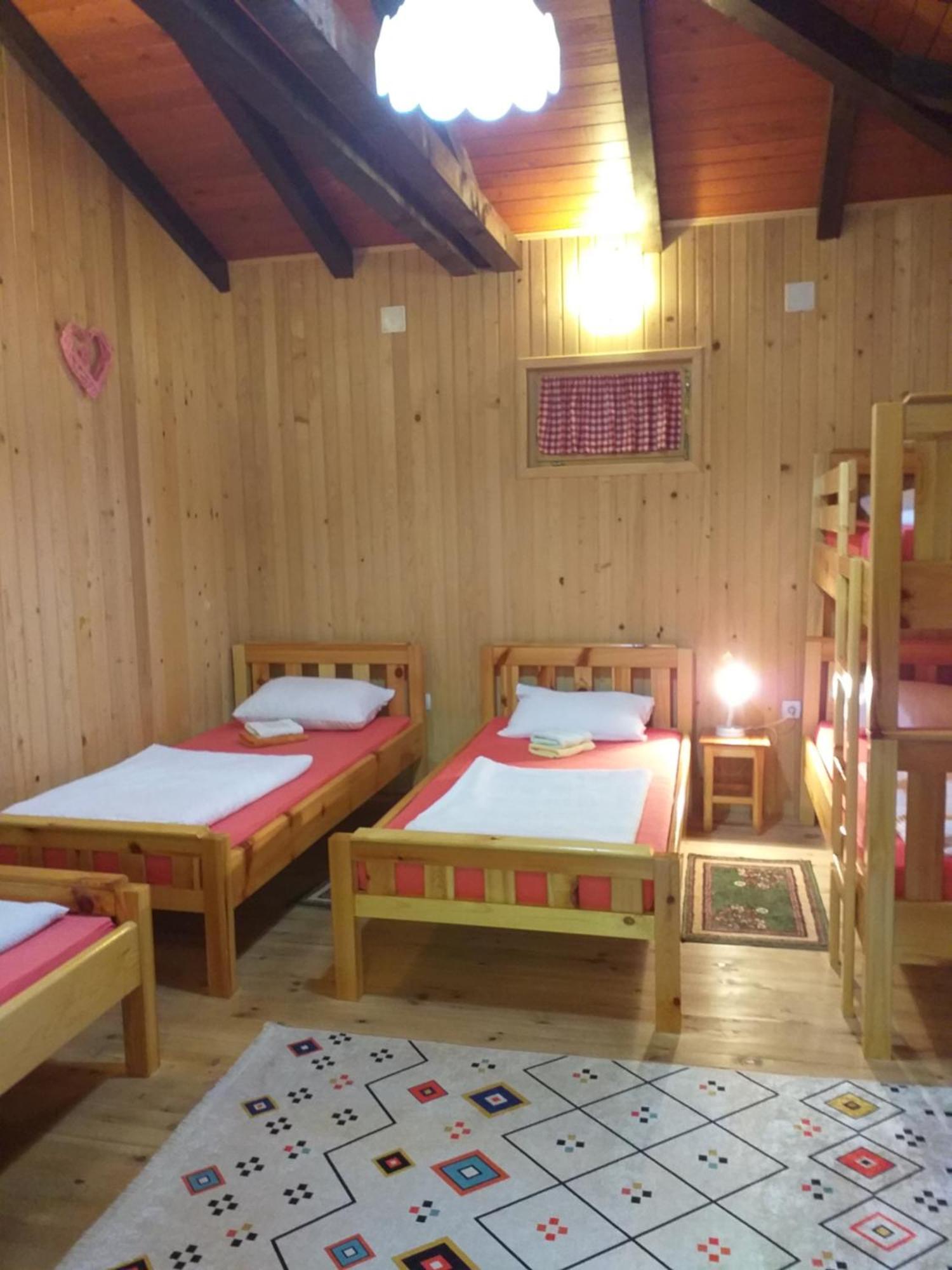 Motel Bavaria Foca Habitación foto