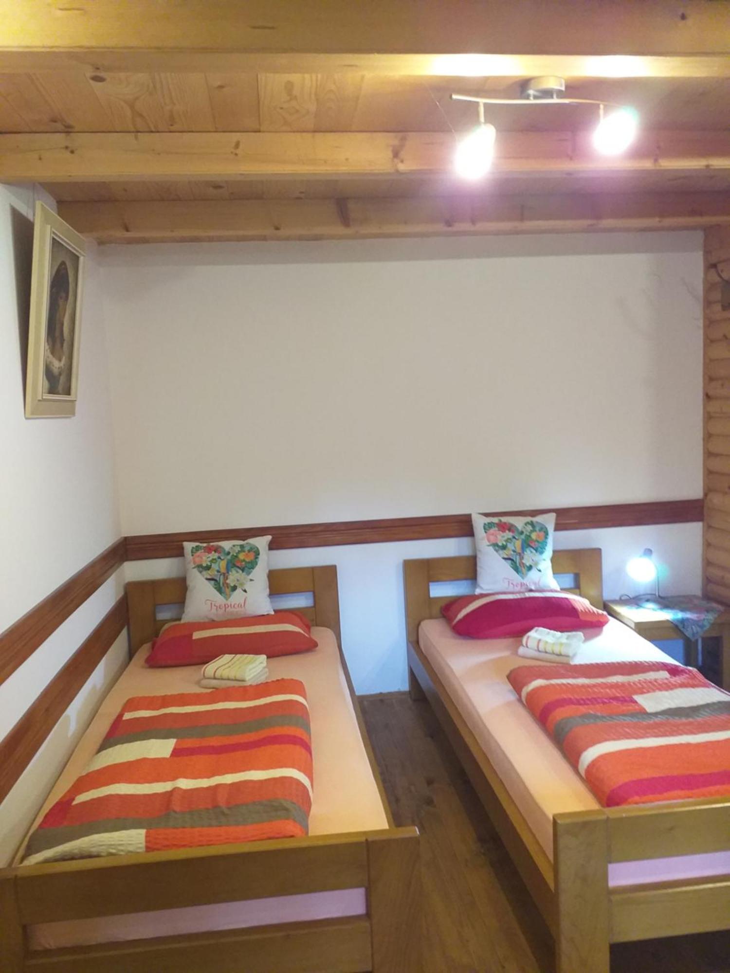 Motel Bavaria Foca Habitación foto