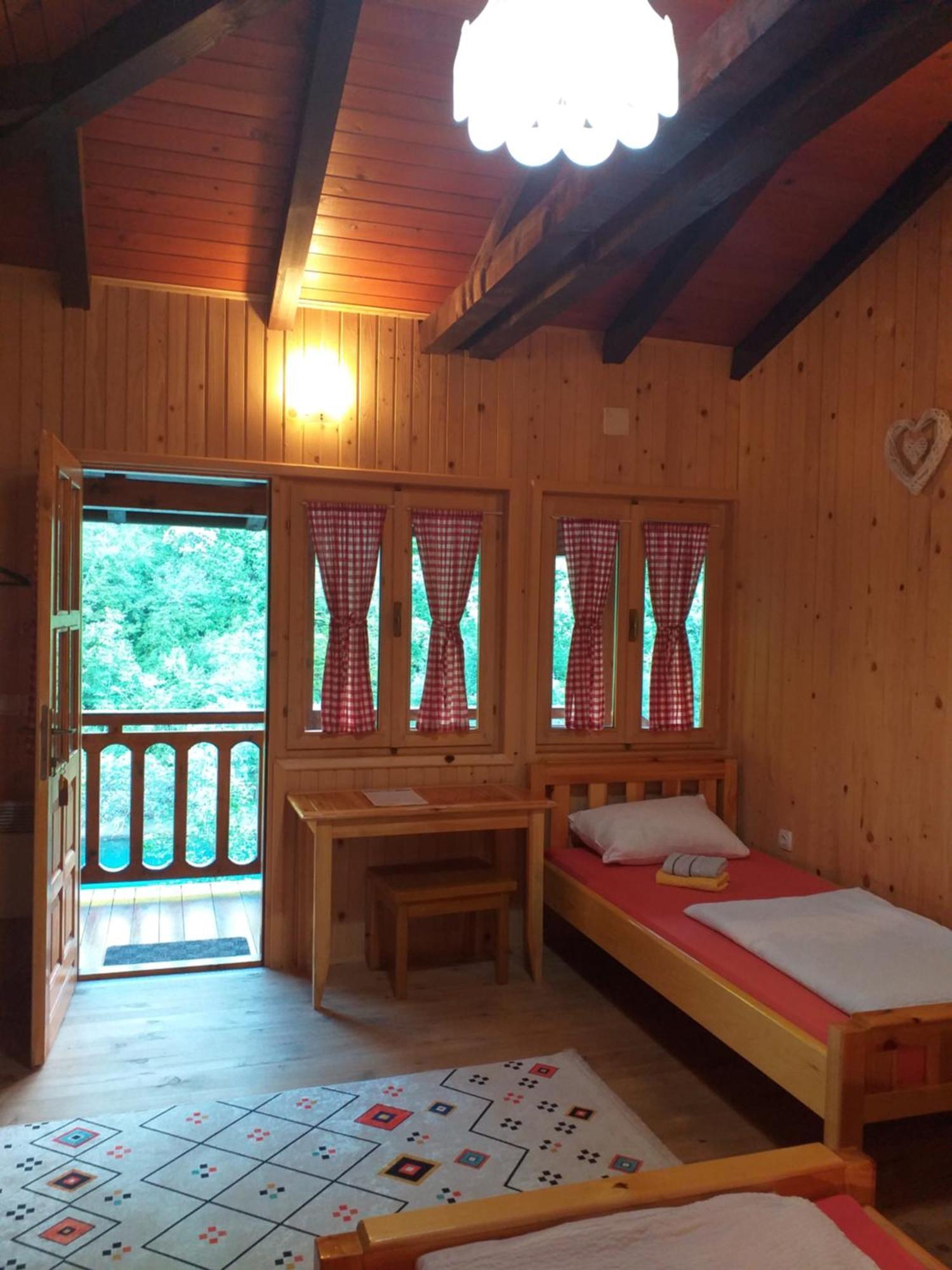Motel Bavaria Foca Habitación foto