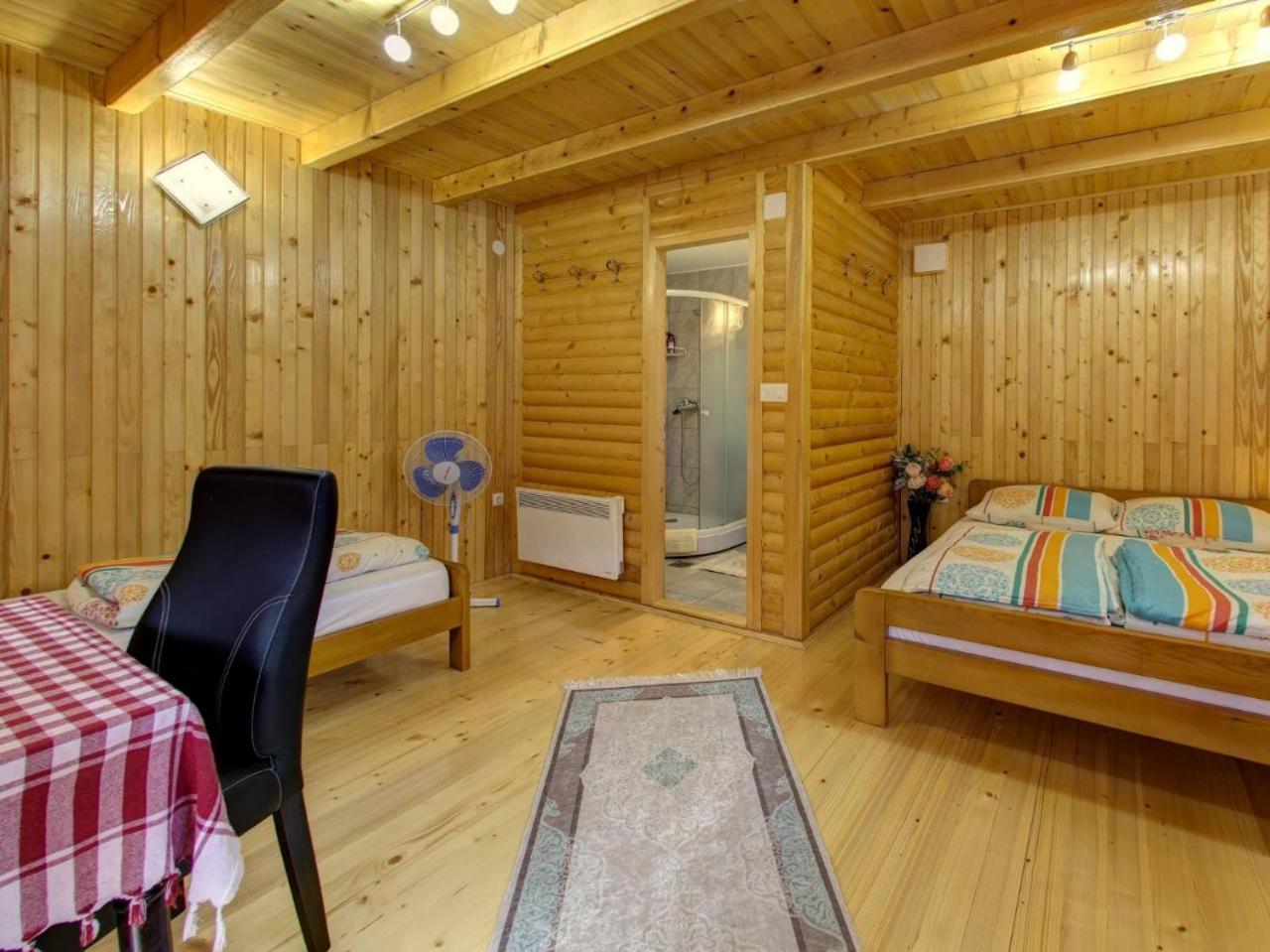 Motel Bavaria Foca Habitación foto