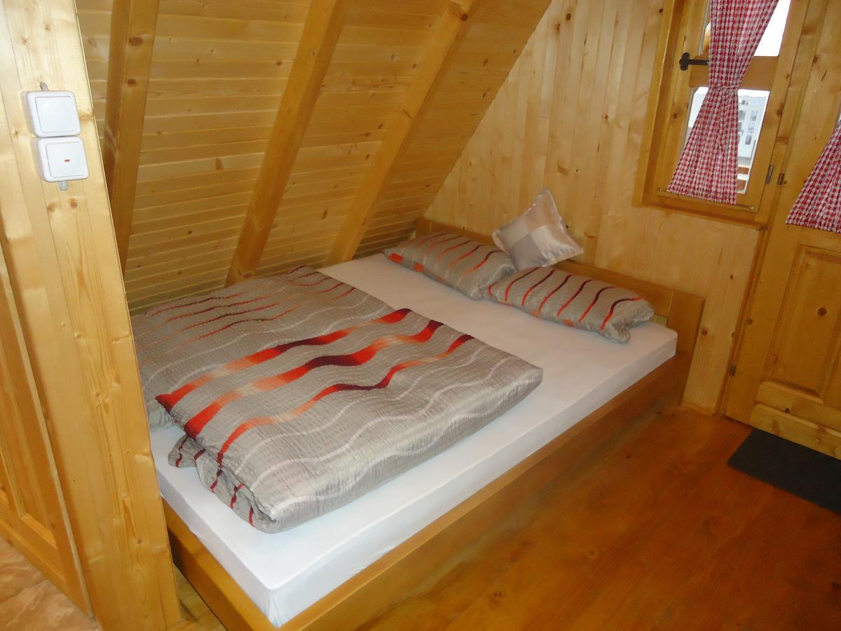 Motel Bavaria Foca Habitación foto