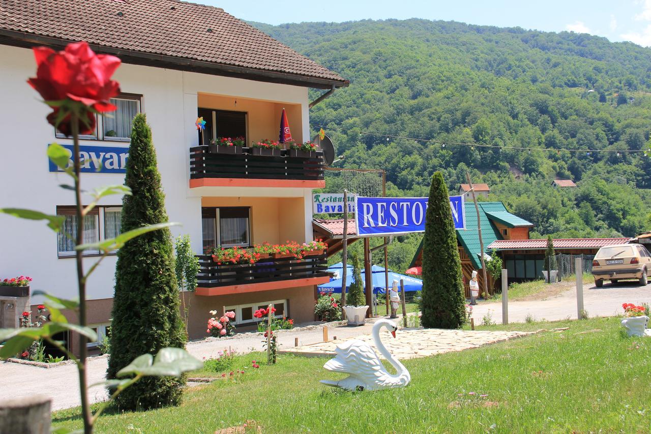 Motel Bavaria Foca Habitación foto